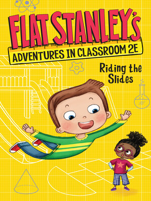 cover image of Flat Stanley's Adventures in Classroom 2E #2